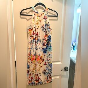 Venus sundress.  Above the knee. Worn once.  Size S.
